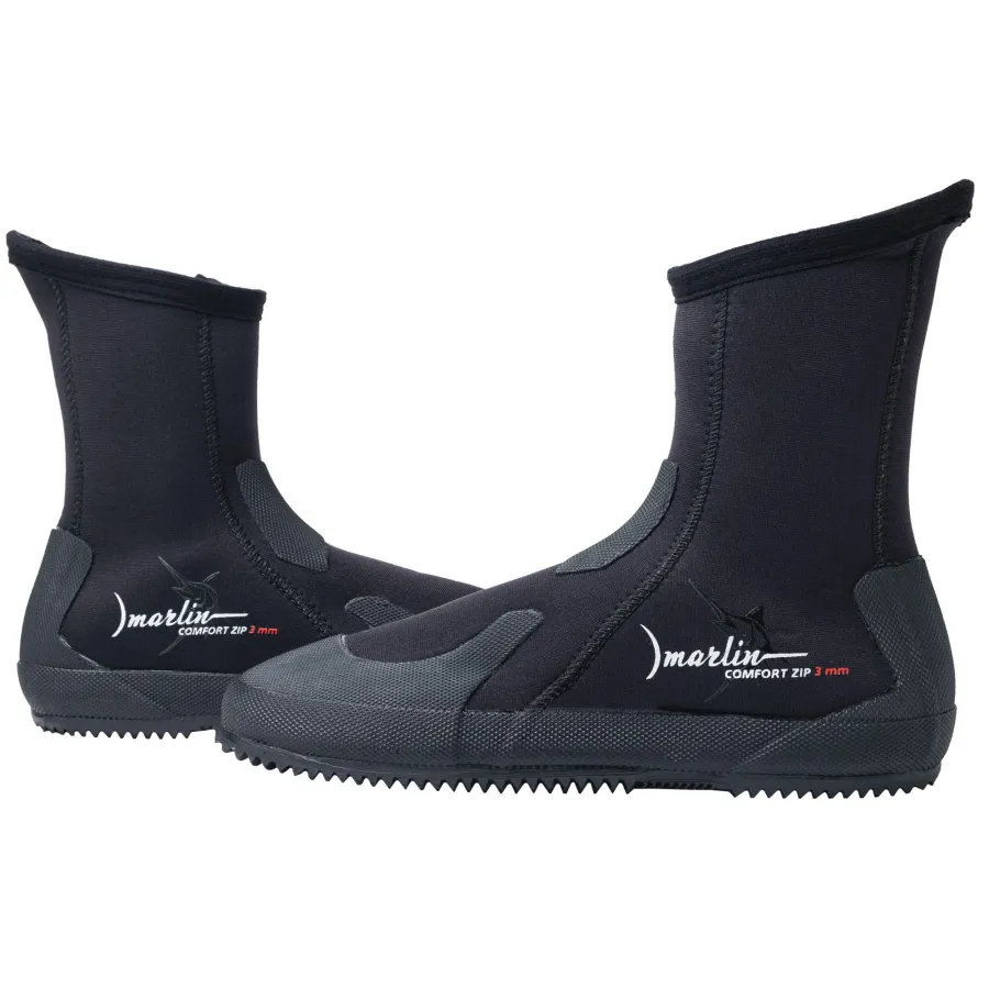 Escarpines Marlin COMFORT ZIP 3, 5 y 7 mm - Vista 4