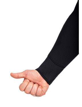 Traje de neopreno Marlin Skiff Pro negro - alta | Marlinsubnorte
